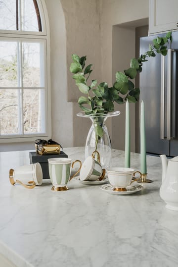 Strisce Salvia krus - 28 cl - Hilke Collection