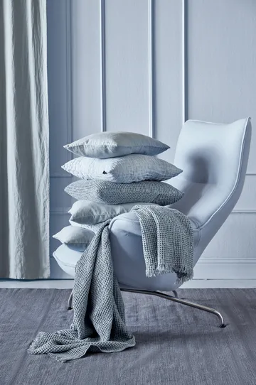 Angeline pledd 130 x 170 cm - Livid - Himla