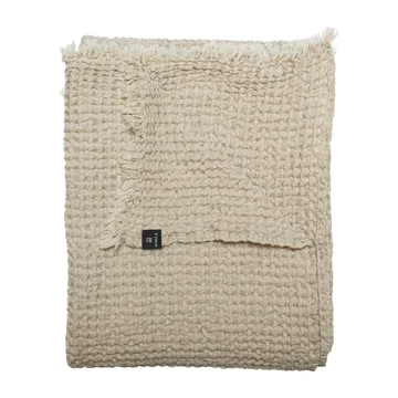 Angeline pledd 130 x 170 cm - Oatmeal - Himla