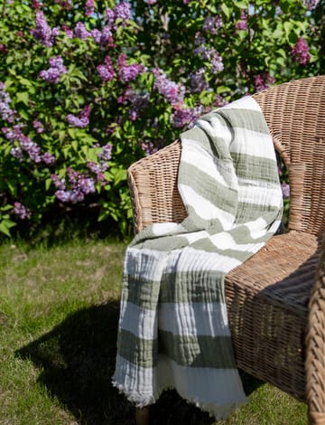 Antibes pledd 130x170 cm - Grass - Himla