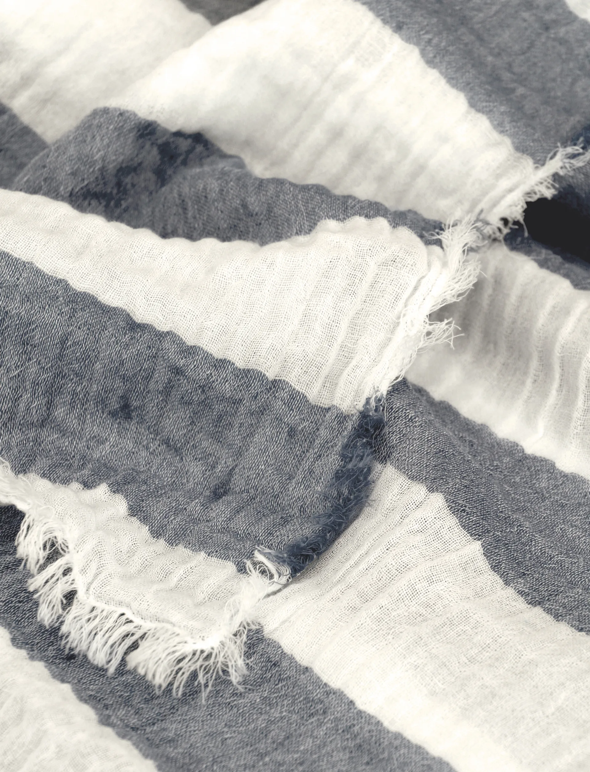 Antibes pledd 130x170 cm, Silence Himla