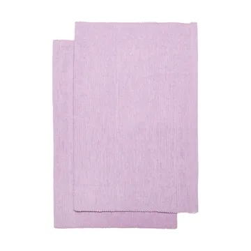 Bistro bordbrikke 36x47 cm 2-pk - Orchid - Himla