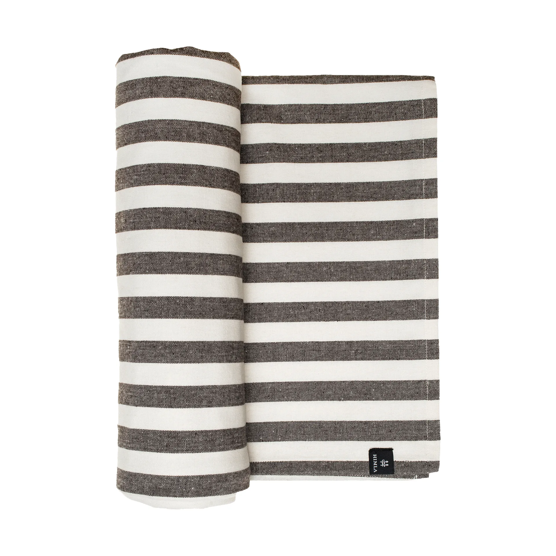 Bretagne bordduk, Chocolate, 145x250 cm Himla