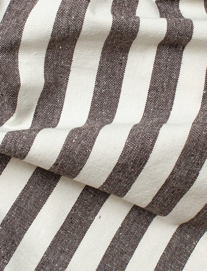 Bretagne bordduk, Chocolate, 145x250 cm Himla
