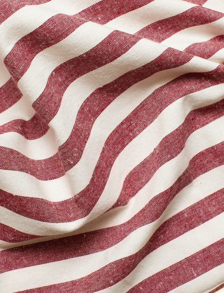 Bretagne bordduk, Deep red, 145x250 cm Himla