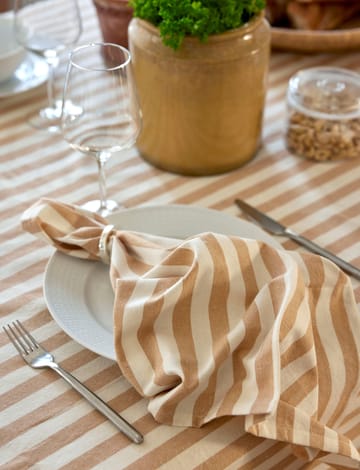 Bretagne bordduk - Wheat, 145x250 cm - Himla