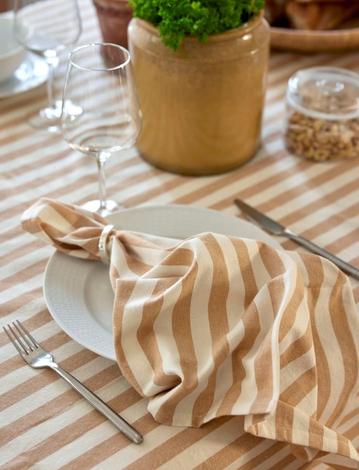 Bretagne bordduk, Wheat, 145x250 cm Himla