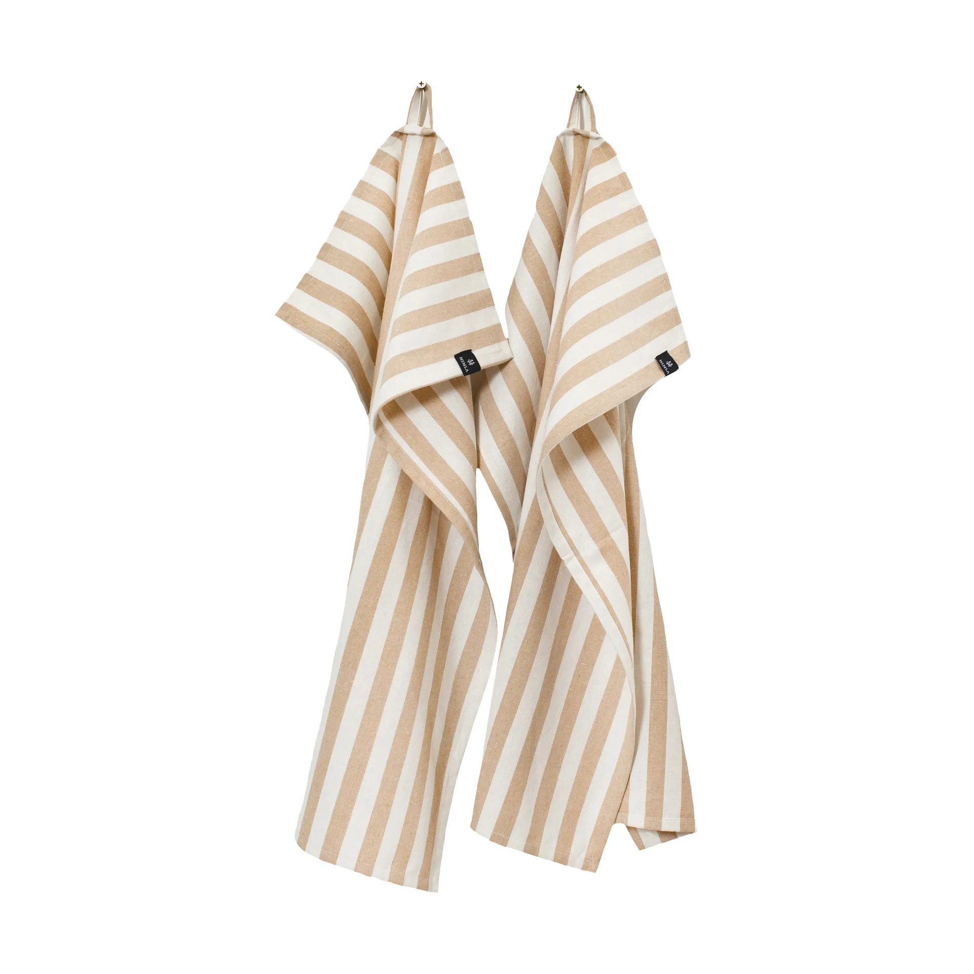 Bretagne kjøkkenhåndkle 50x70 cm 2-pakning, Wheat Himla