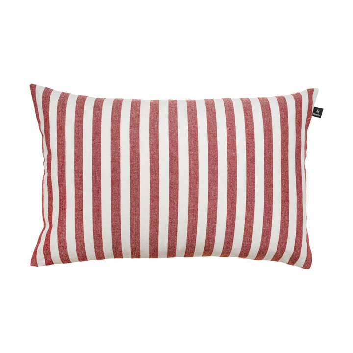 Bretagne putetrekk - Deep red, 40x60 cm - Himla