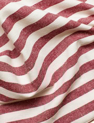Bretagne putetrekk - Deep red, 40x60 cm - Himla