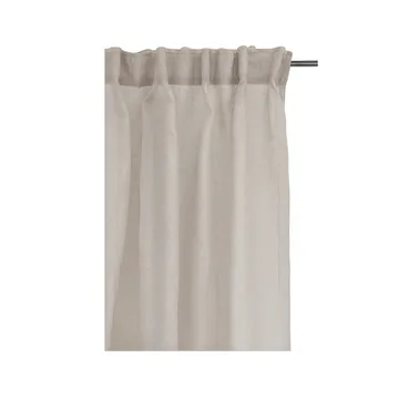 Dalsland gardin - mother of pearl, rynkebånd og kanal - Himla