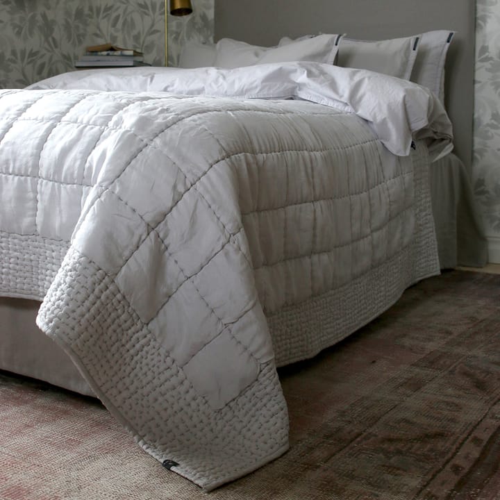 Delia sengeteppe pearl, 240x240 cm Himla