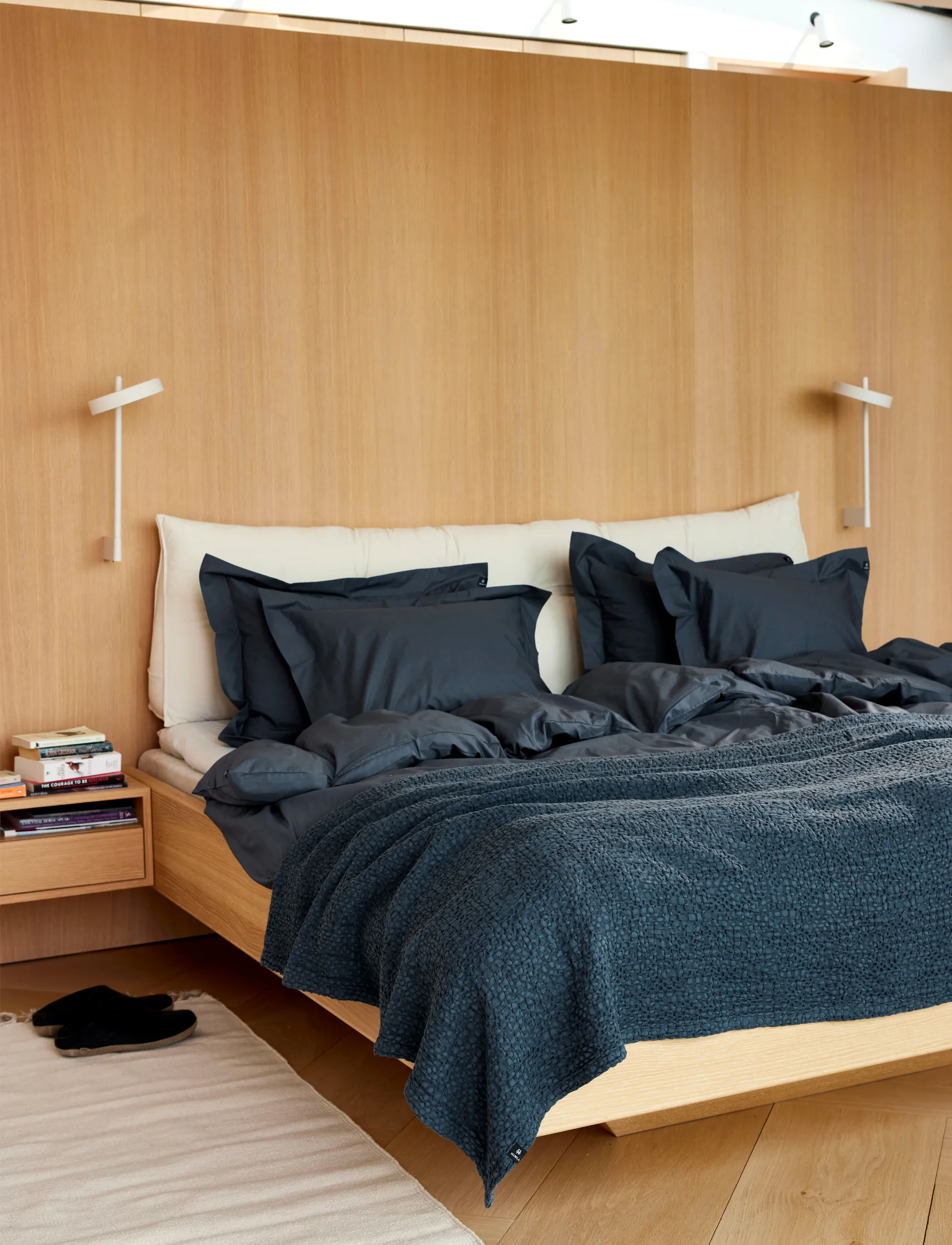 Dreamtime dynetrekk, Silence, 220x220 cm Himla