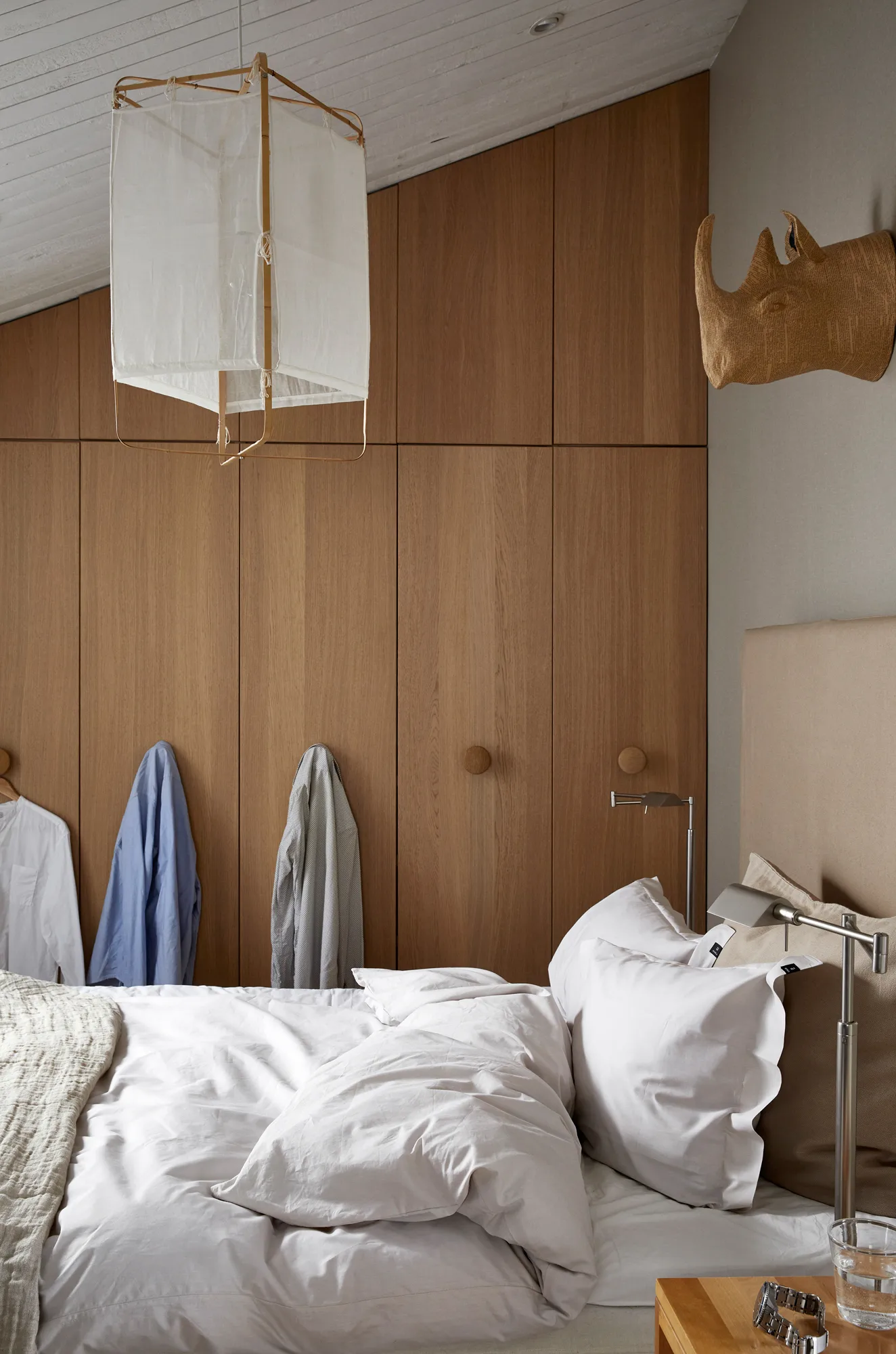 Dreamtime formsydd underlaken 180x200 cm, Hvit Himla