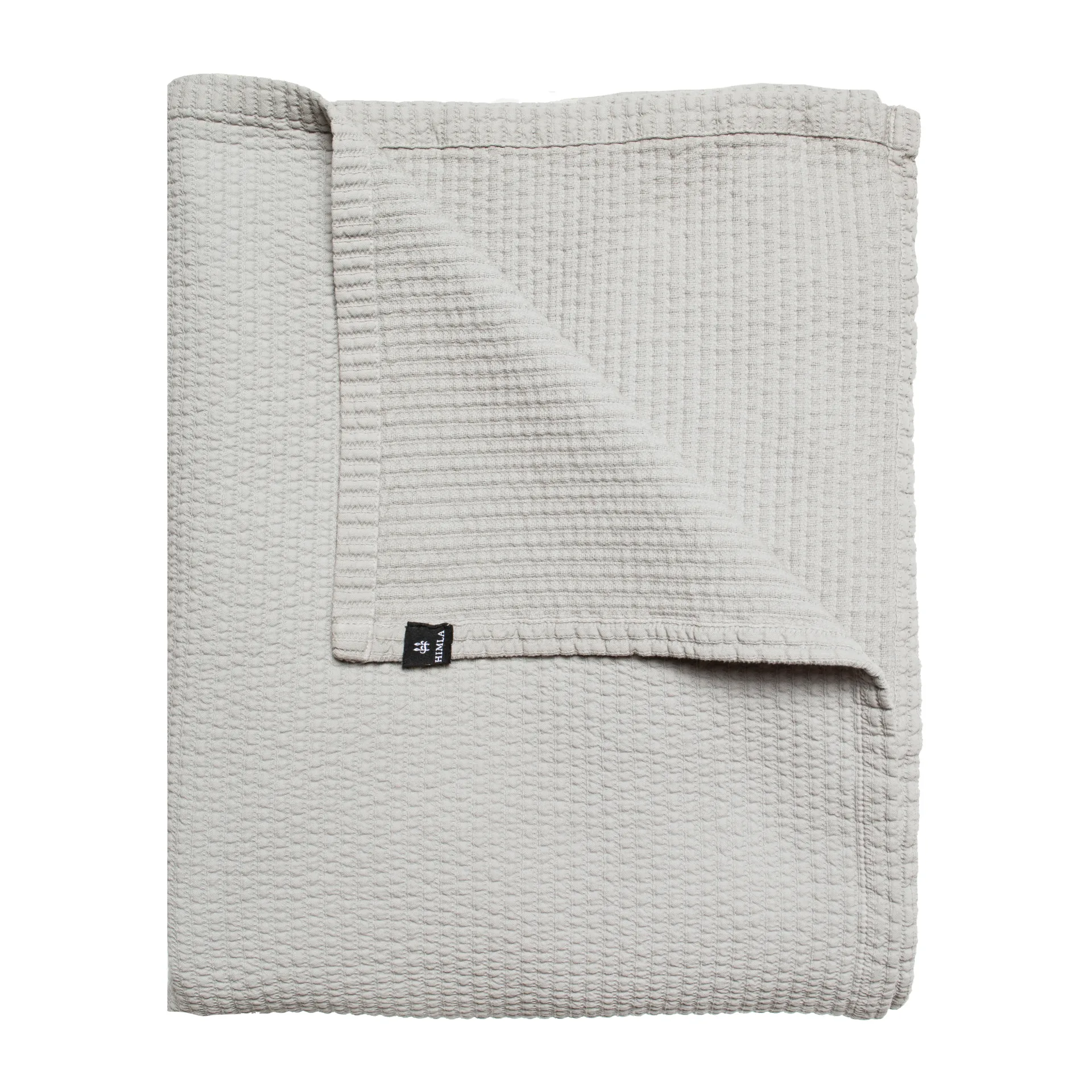 Dylan sengeteppe 260 x 260 cm, Ash Himla