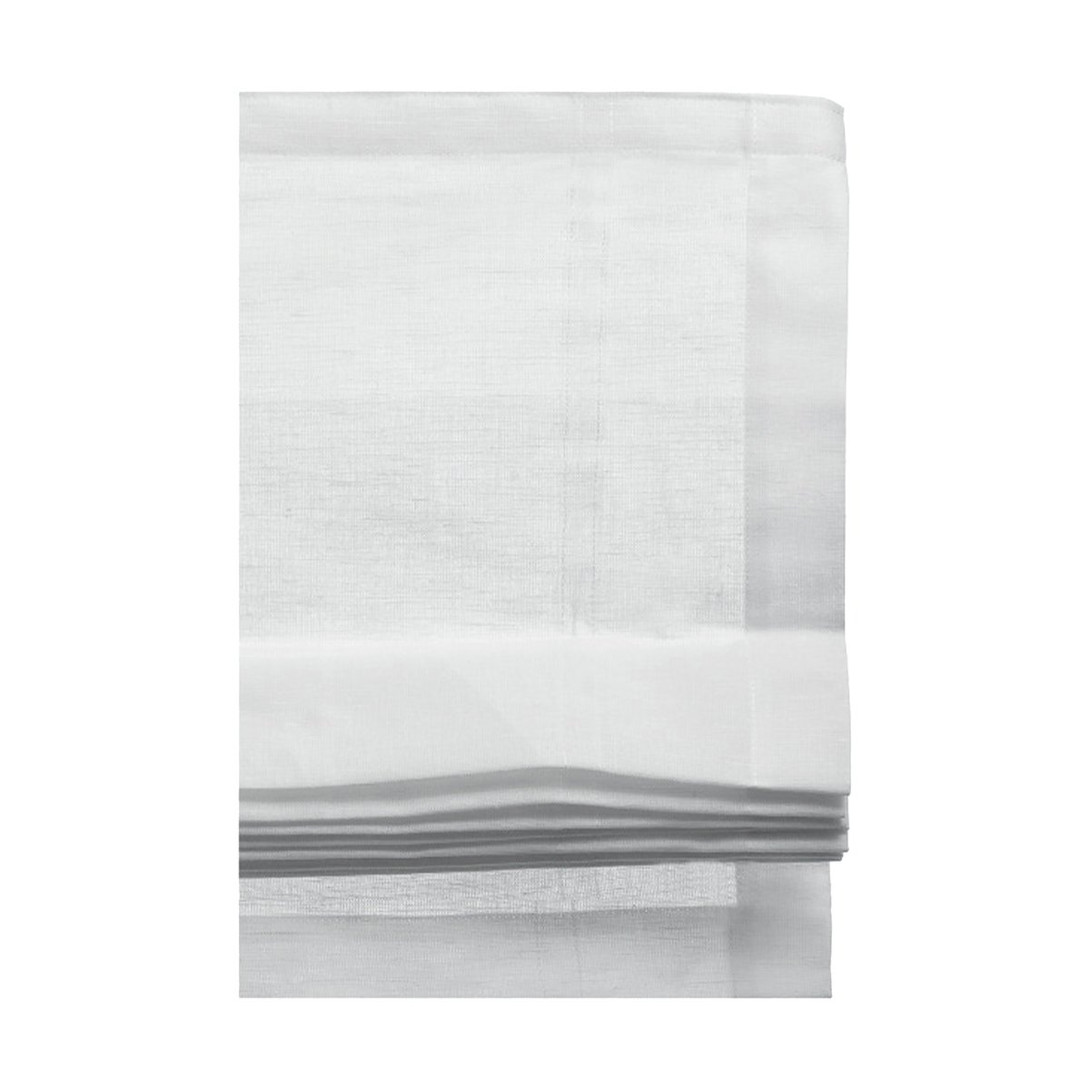 Bilde av Himla Ebba løftegardin Optical White 120x180 cm