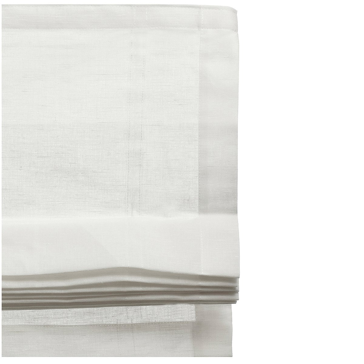 Himla Ebba liftgardin 110×180 cm Hvit