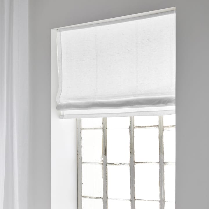 Ebba liftgardin 110x180 cm - Hvit - Himla