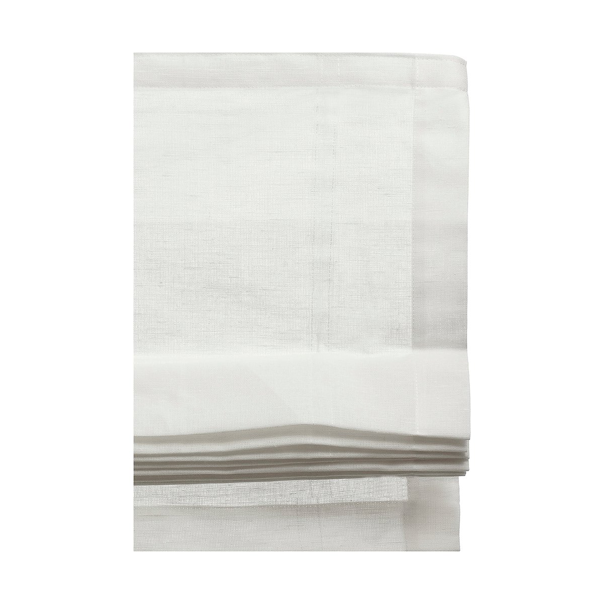 Himla Ebba liftgardin 160×180 cm Hvit