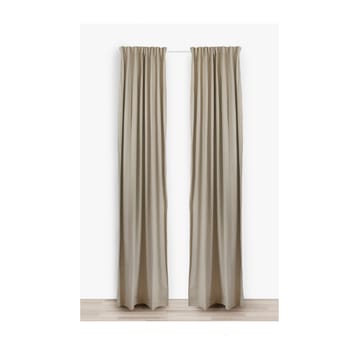 Eclipse blackout gardin 135 x 290 cm - Mother of pearl - Himla