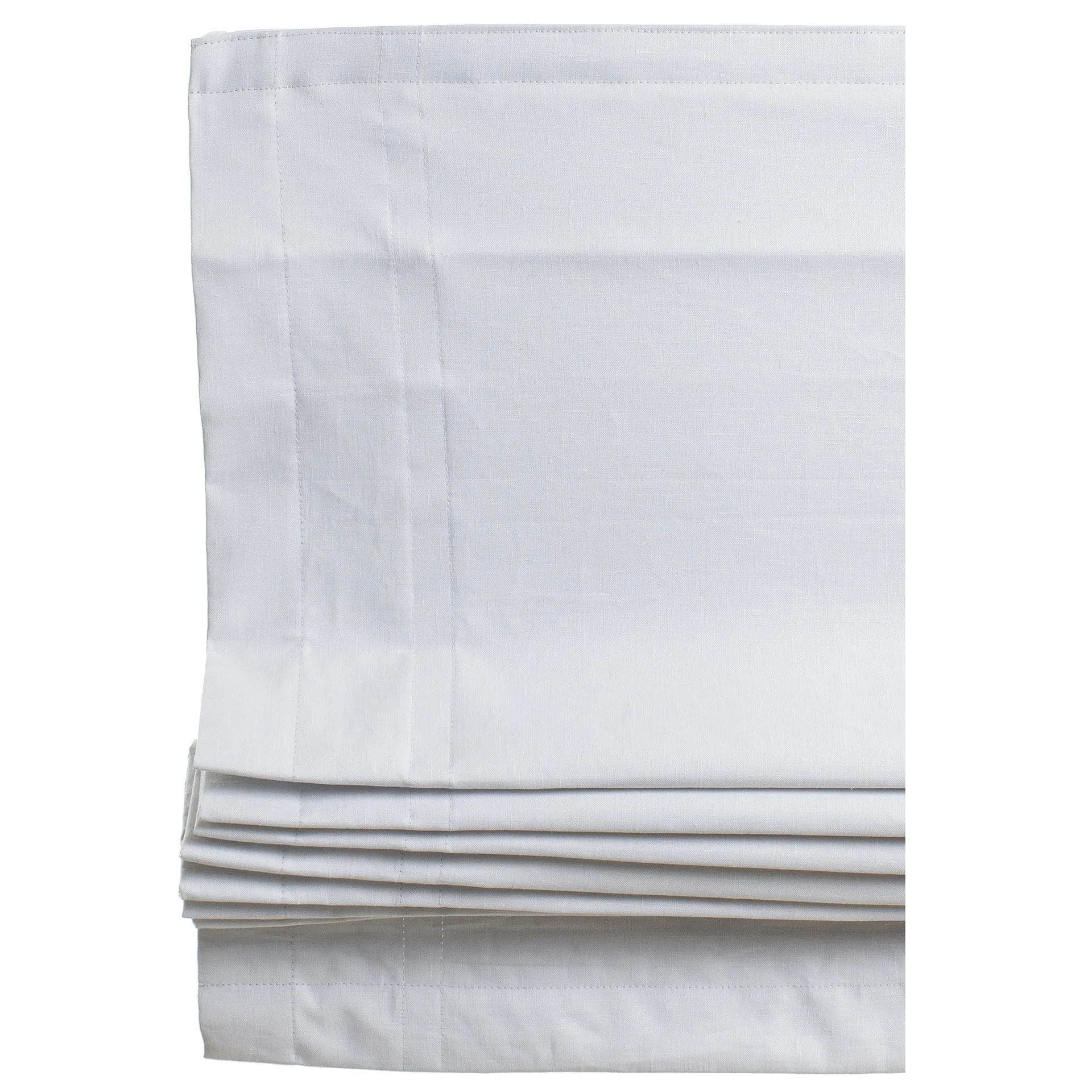 Eclipse blackout liftgardin 140 x 160 cm, White Himla