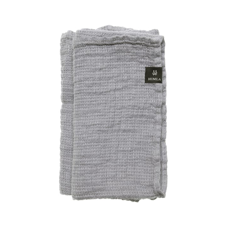Fresh Laundry håndkle 2-pakk - sølv - Himla