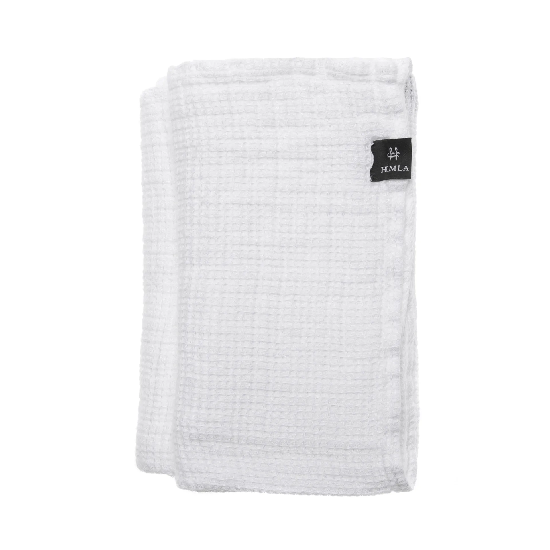 Fresh Laundry håndkle 2-pakk, white Himla