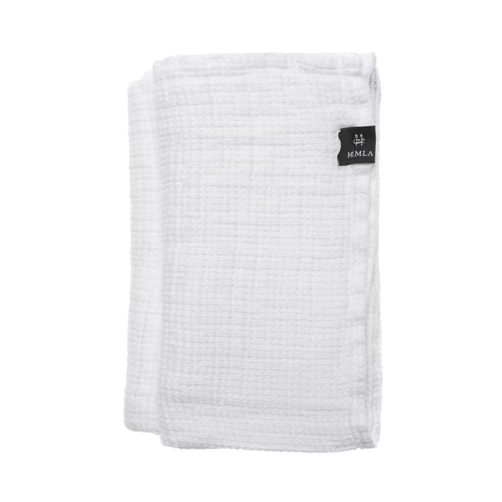 Fresh Laundry håndkle 2-pakk - white - Himla