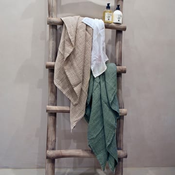 Fresh Laundry håndkle 2-pakk - white - Himla