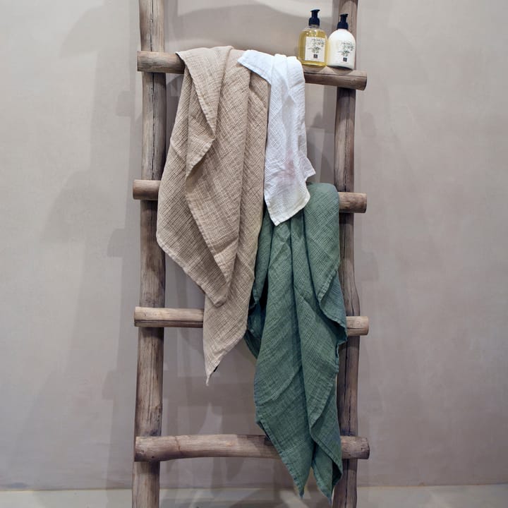 Fresh Laundry håndkle 2-pakk, white Himla
