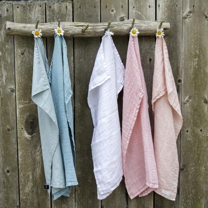 Fresh Laundry håndkle 2-pakk, white Himla