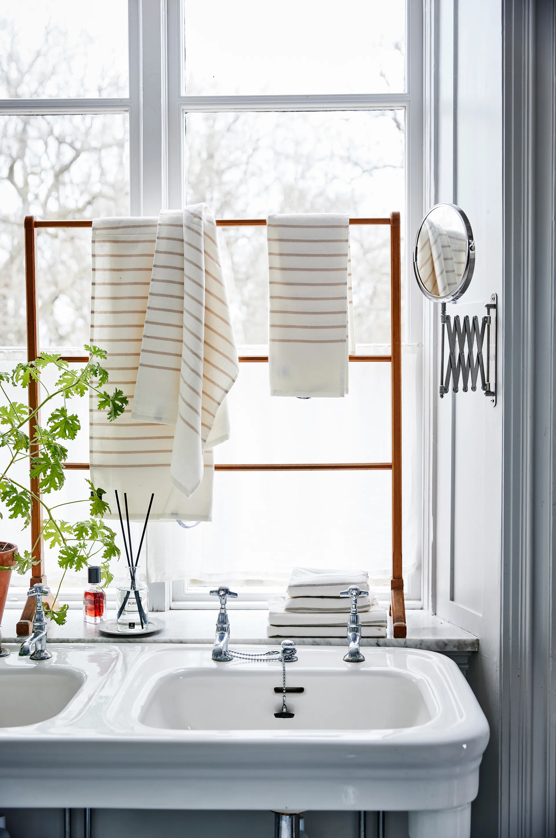 Habit håndkle dawn, 30 x 50 cm Himla