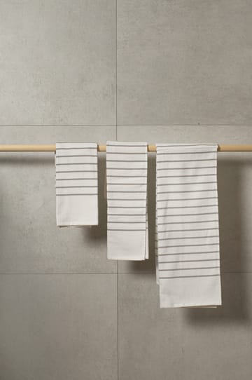 Habit håndkle dusk - 76 x 150 cm - Himla
