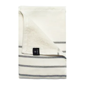 Habit håndkle indigo - 30 x 50 cm - Himla