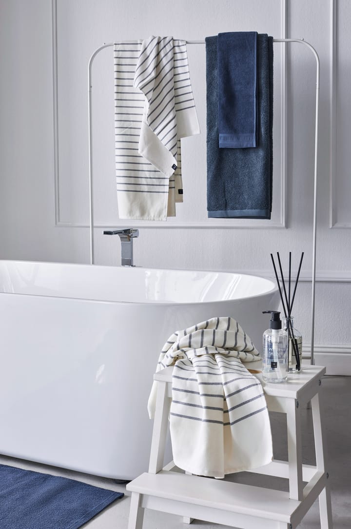 Habit håndkle indigo, 50 x 70 cm Himla