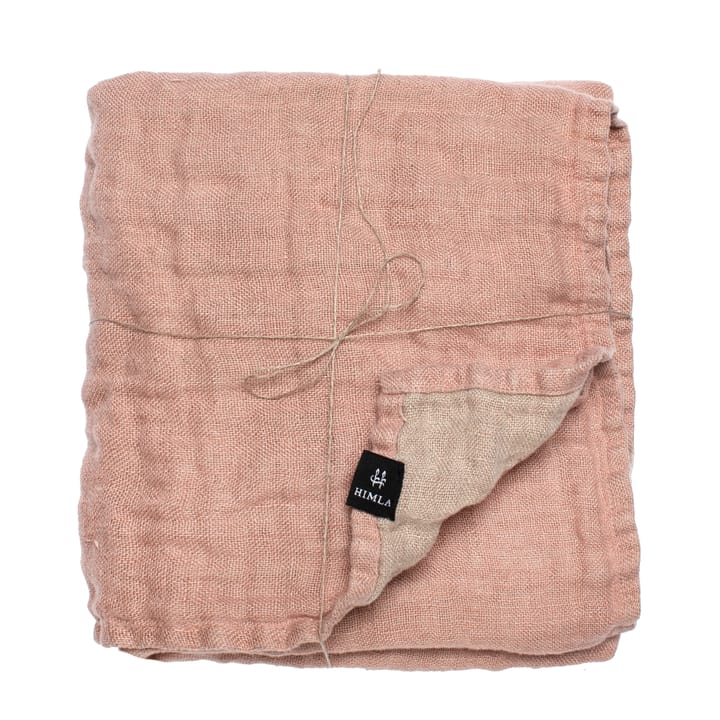 Hannelin babypledd 60 x 110 cm - Nude-natural - Himla