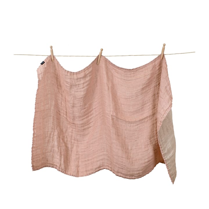 Hannelin babypledd 60 x 110 cm - Nude-natural - Himla