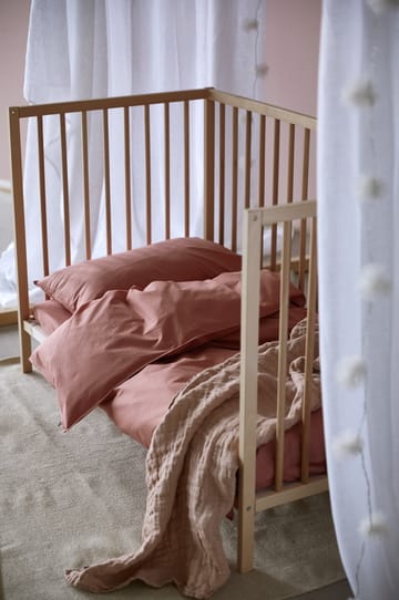 Hannelin babypledd 60 x 110 cm - Nude-natural - Himla