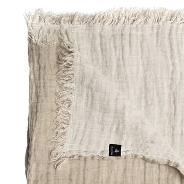 Hannelin pledd 130c170 cm - natural-white (beige-hvit) - Himla