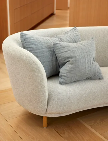 Hannelin putetrekk 50x50 cm - Cloudy sky - Himla