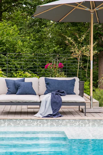 Hannelin putetrekk 50x50 cm - Starry night - Himla