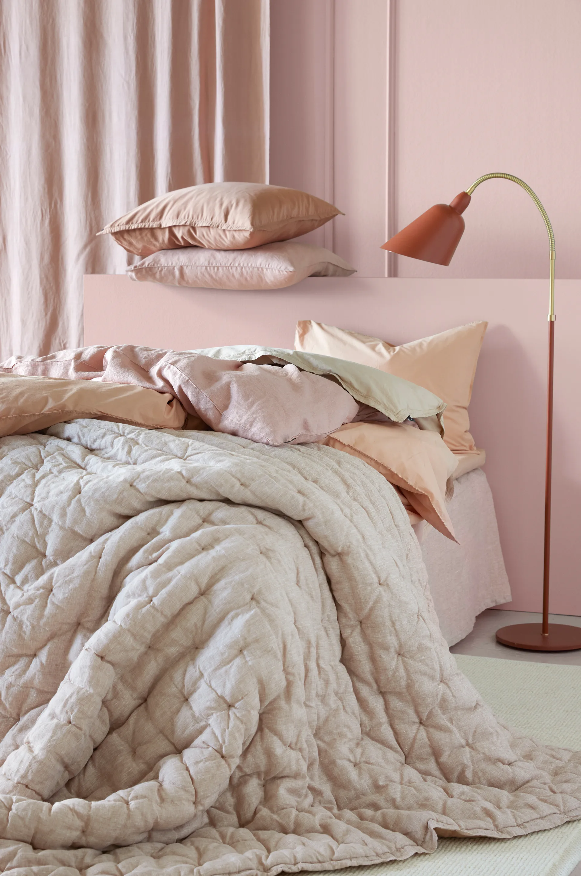 Hope laken 160x270 cm, Desert Himla