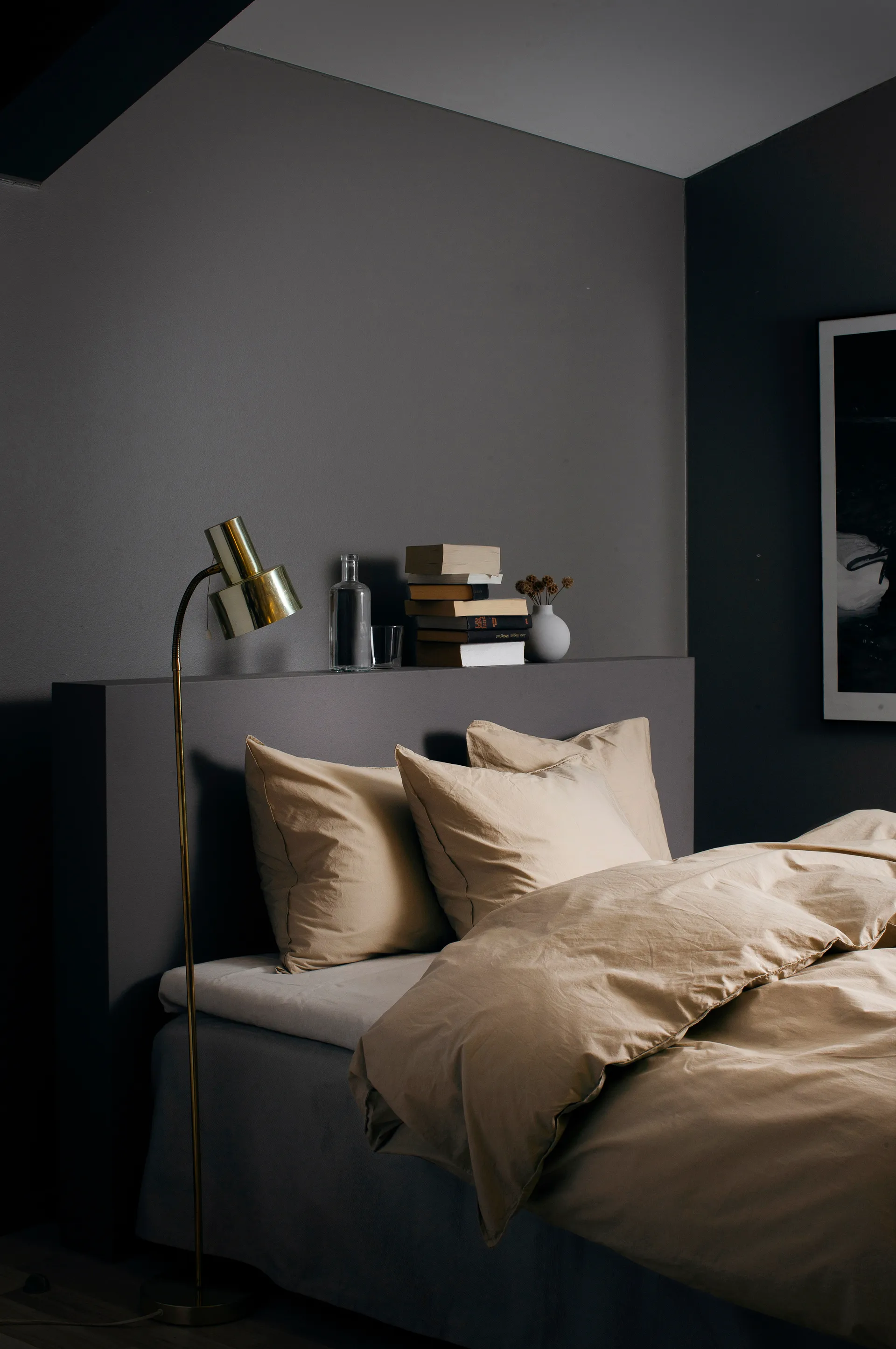 Hope plain dynetrekk 220 x 220 cm, Mindful Himla