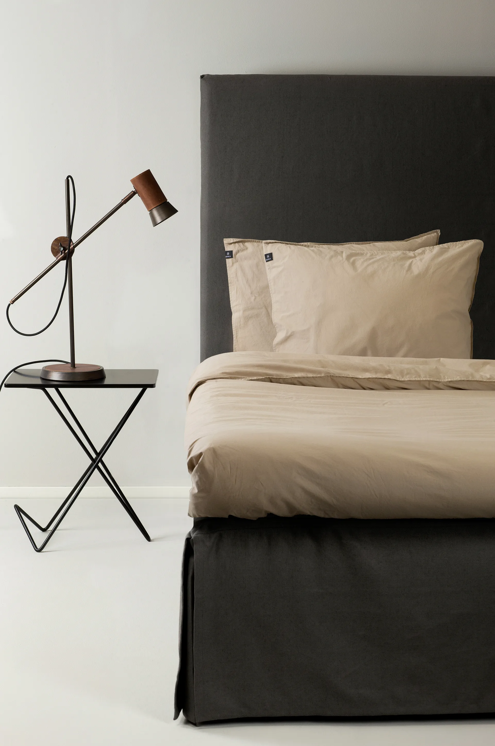 Hope Plain økologisk dynetrekk mindful, 150 x 210 cm Himla