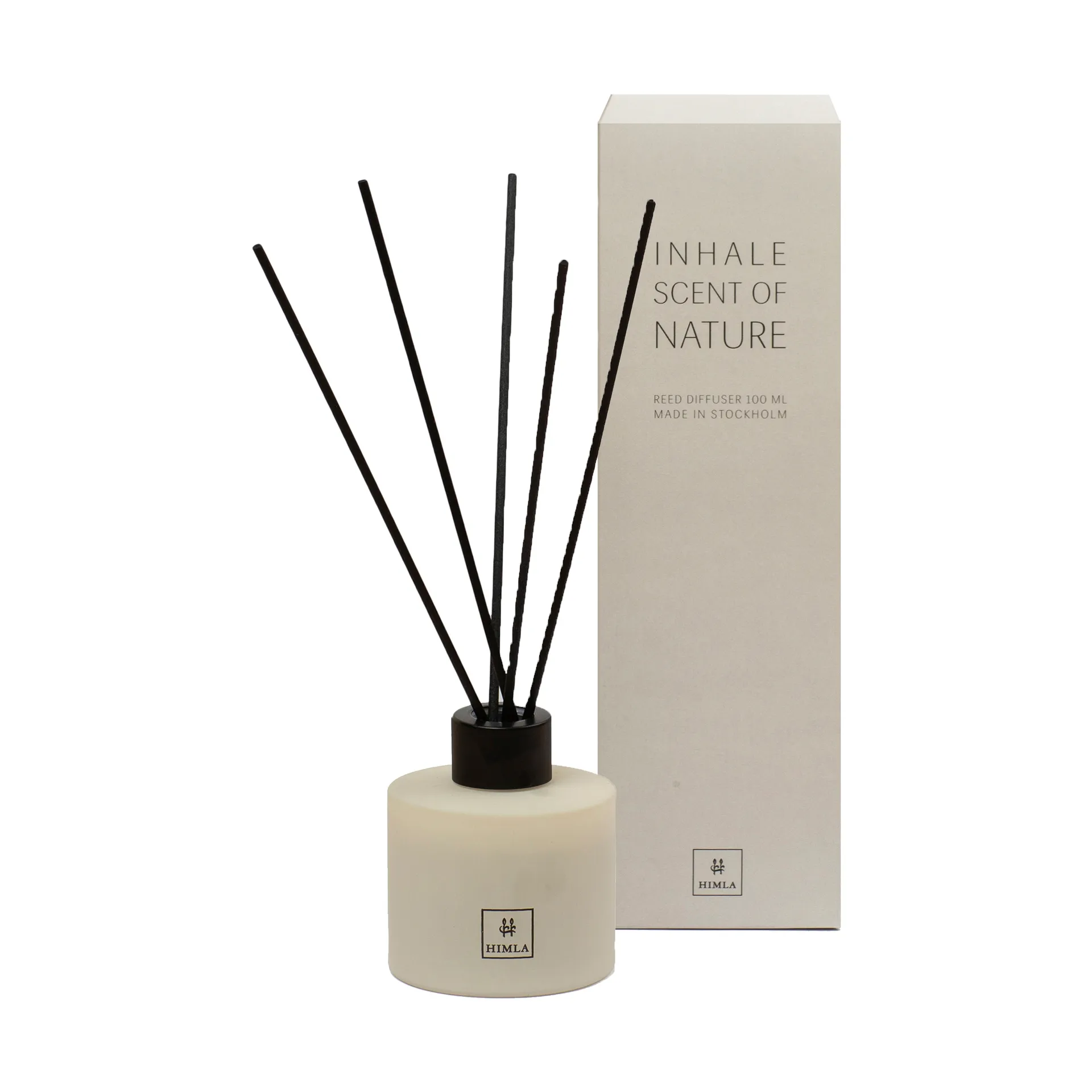 Inhale Reed duftpinner 100 ml, Scent of nature Himla
