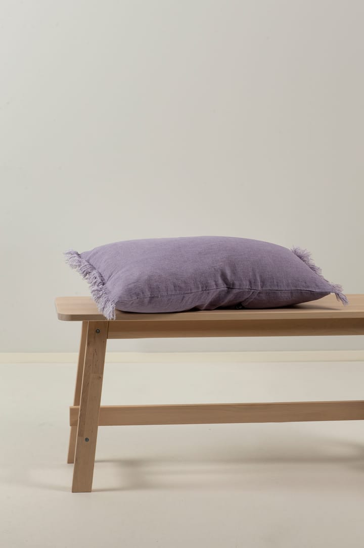 Levelin putetrekk 40 x 60 cm - Violet - Himla