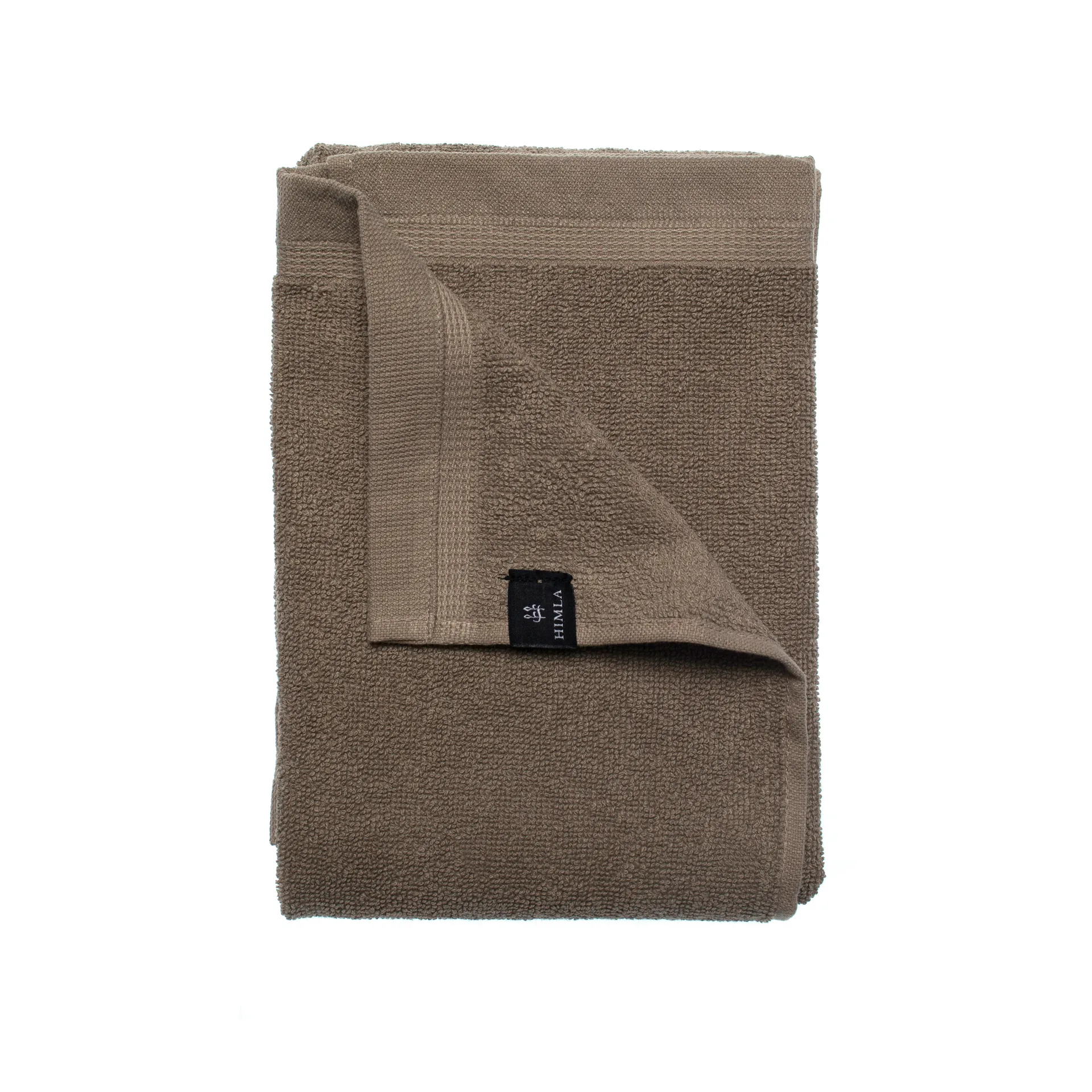 Lina håndkle driftwood, 100 x 150 cm Himla