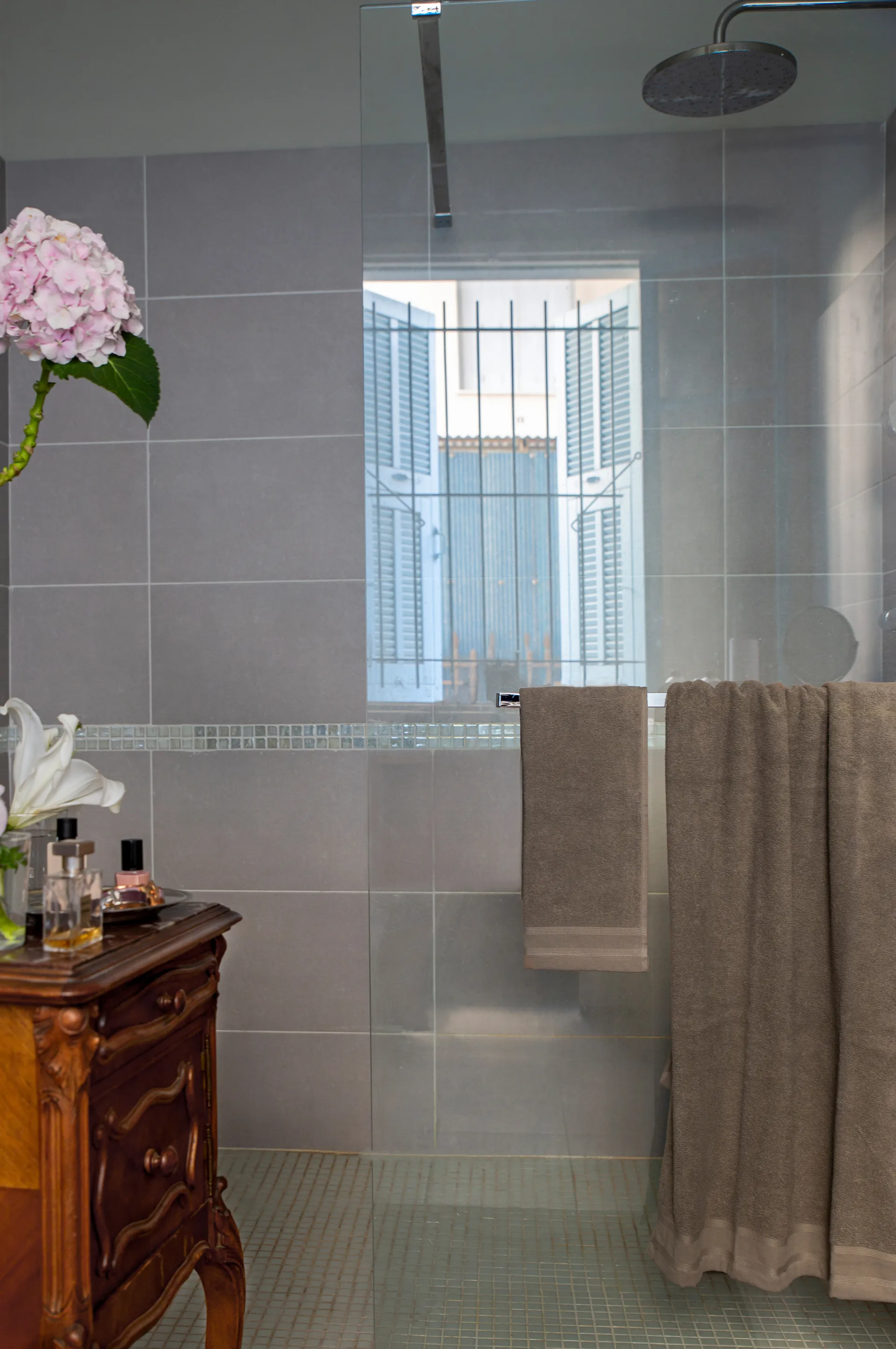 Lina håndkle driftwood, 100 x 150 cm Himla