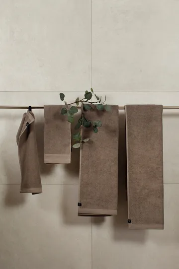 Lina håndkle driftwood - 50 x 70 cm - Himla