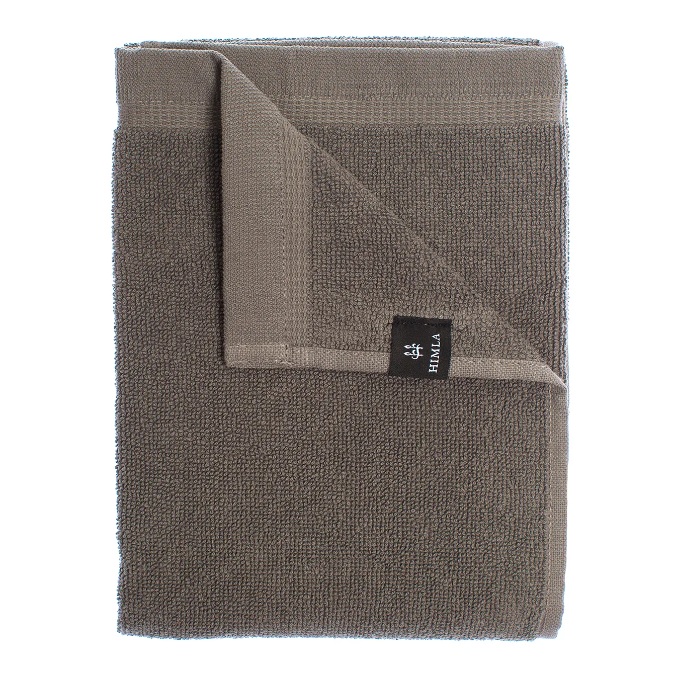 Lina håndkle nikkel, 70x140 cm Himla